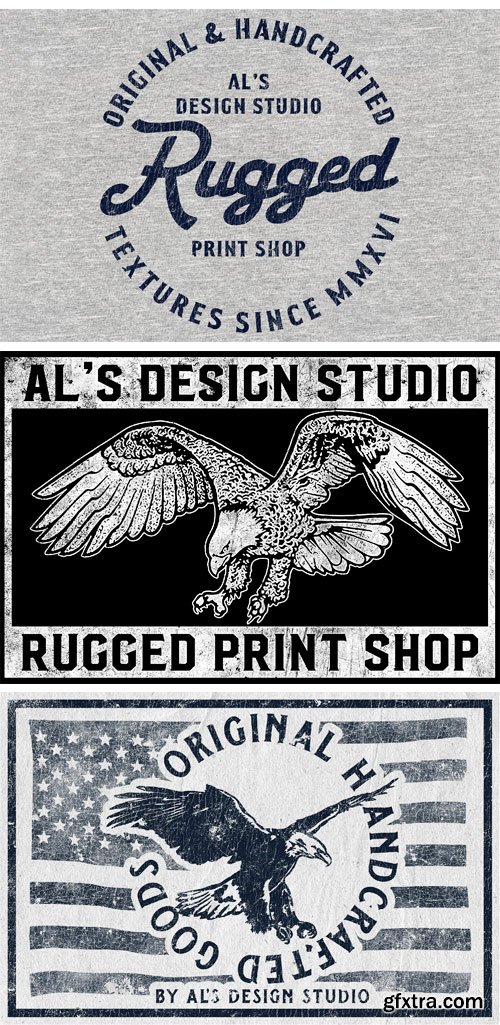 CM - AL\'s Rugged Print Shop 1899964