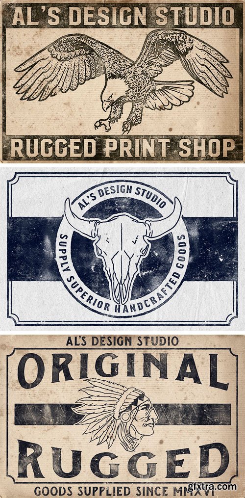 CM - AL\'s Rugged Print Shop 1899964