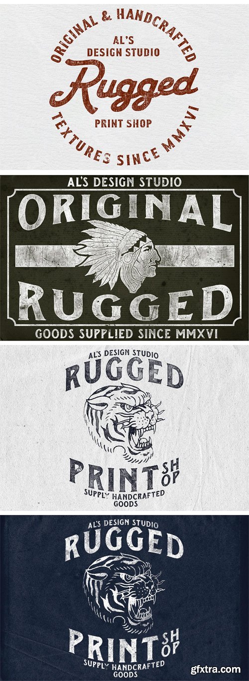 CM - AL\'s Rugged Print Shop 1899964