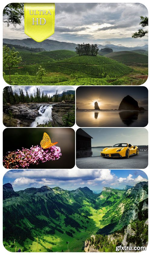 Ultra HD 3840x2160 Wallpaper Pack 187