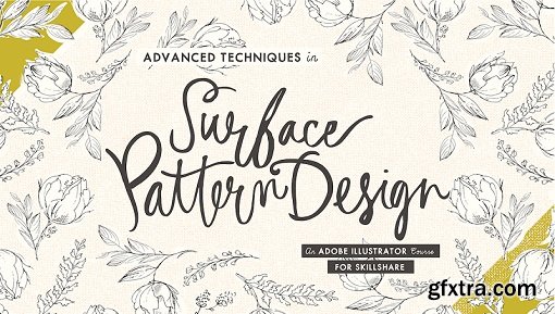 Advanced Techniques in Surface Pattern Design