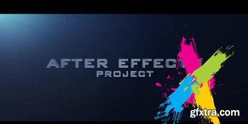 Cinematic Teaser Trailer - After Effects