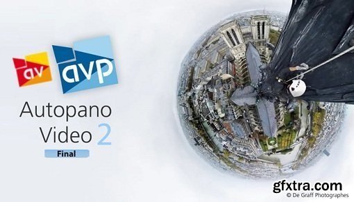 Autopano Video Pro 2.5.2.400 (macOS)