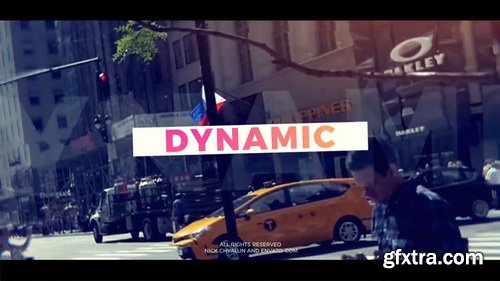 Videohive - Urban Opener - 20949693