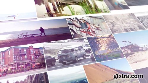 Videohive Photo Slideshow 3D III 9355517