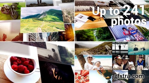 Videohive Photo Slideshow 3D III 9355517