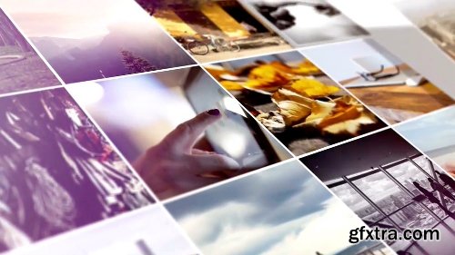 Videohive Photo Slideshow 3D III 9355517