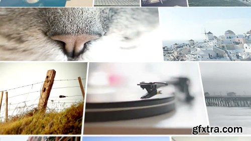 Videohive Photo Slideshow 3D III 9355517