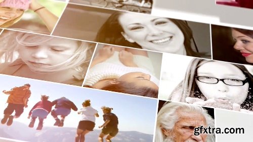 Videohive Photo Slideshow 3D III 9355517