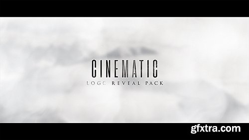 Videohive Cinematic Logo Reveals Pack 20762573