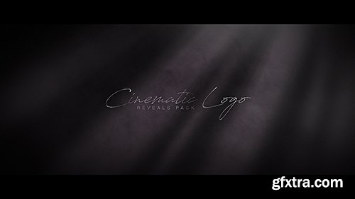 Videohive Cinematic Logo Reveals Pack 20762573