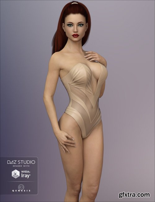 FW Kendra HD for Genesis 3 Female