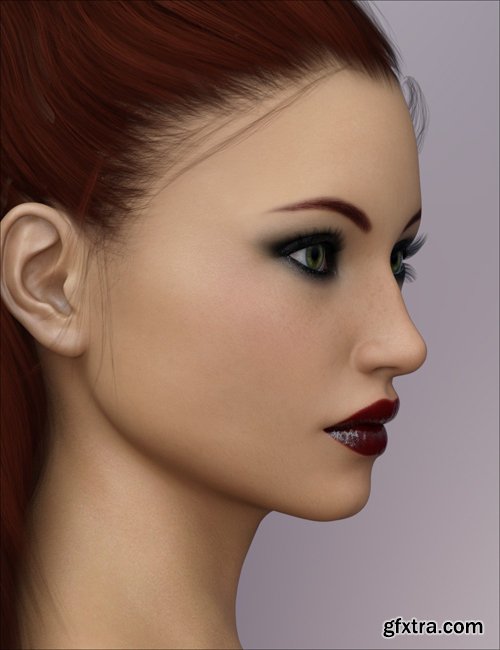 FW Kendra HD for Genesis 3 Female