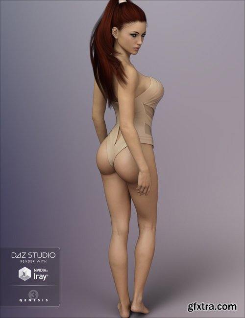 FW Kendra HD for Genesis 3 Female