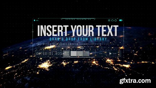 Videohive HUD Title Builder 19906092