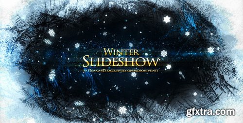 Videohive - Winter Slideshow - 6401224