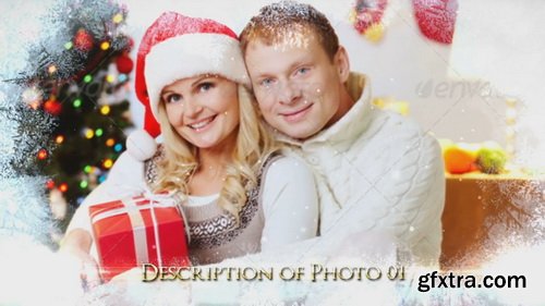 Videohive - Winter Slideshow - 6401224