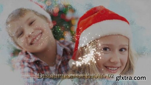 Videohive - Winter Slideshow - 6401224