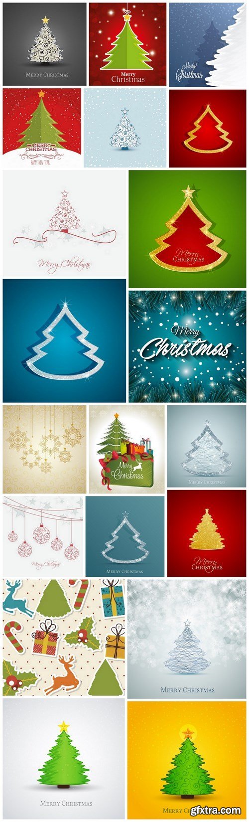 New Year  & Christmas Design 2