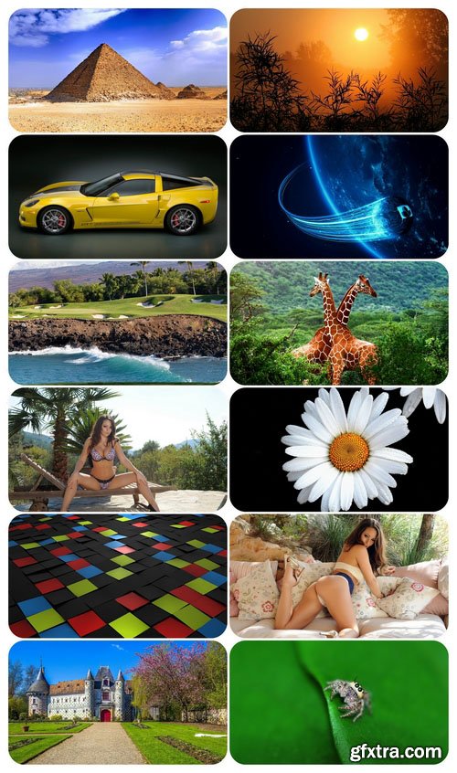 Beautiful Mixed Wallpapers Pack 586