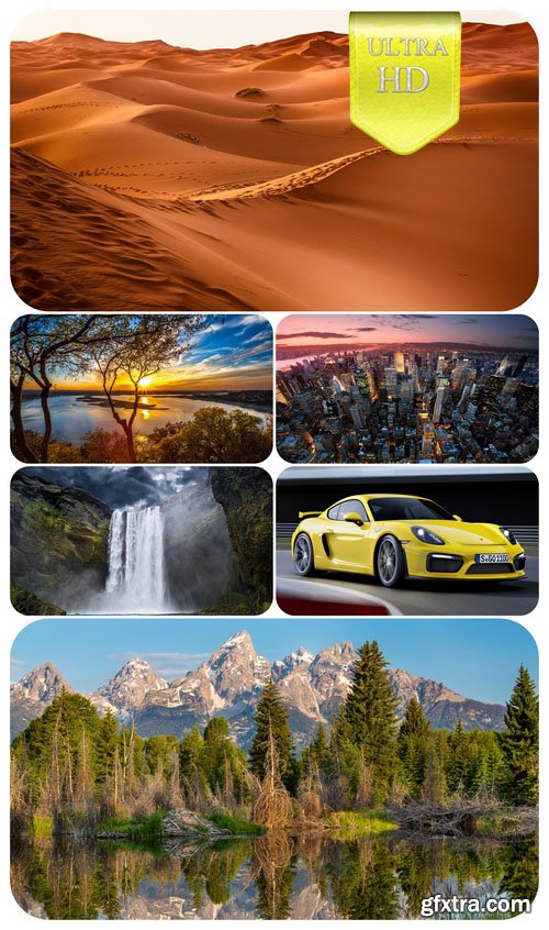 Ultra HD 3840x2160 Wallpaper Pack 189