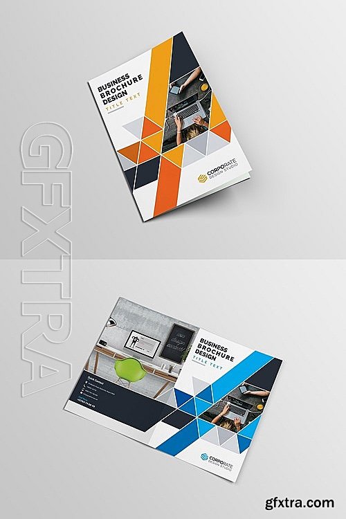 CM - Corporate Bi-Fold Brochure 2045044