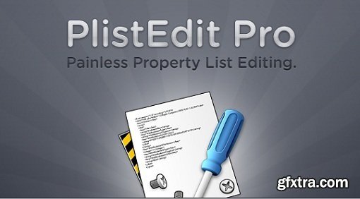 PlistEdit Pro 1.8.5 (macOS)