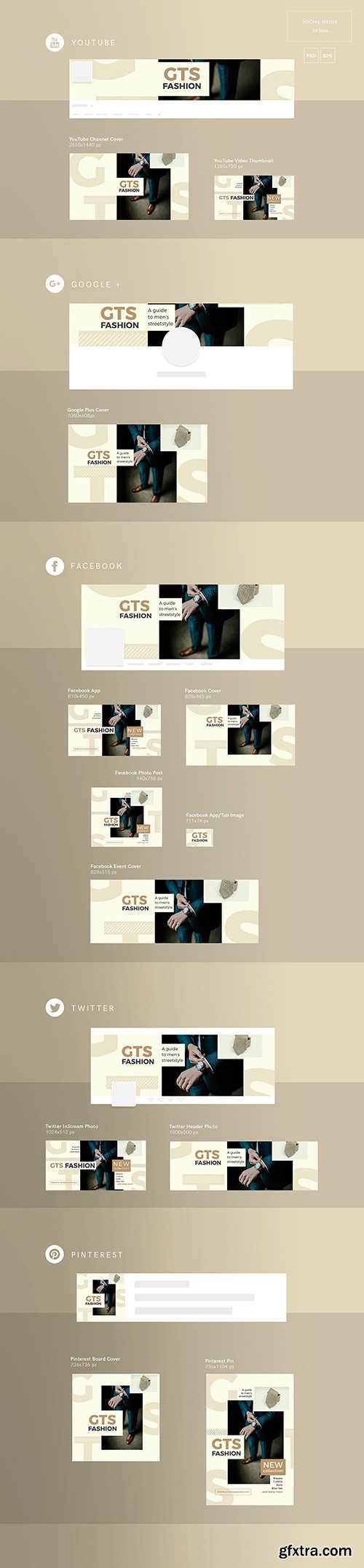 CreativeMarket Branding Pack | Men's Fashion 2025611