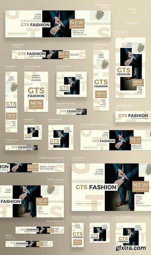 CreativeMarket Promo Bundle | Men's Fashion 2025631