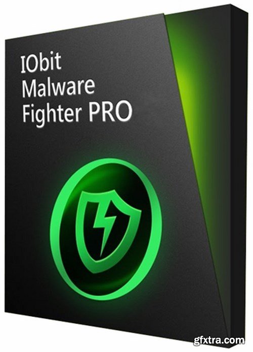 IObit Malware Fighter Pro 5.4.0.4201 Multilingual