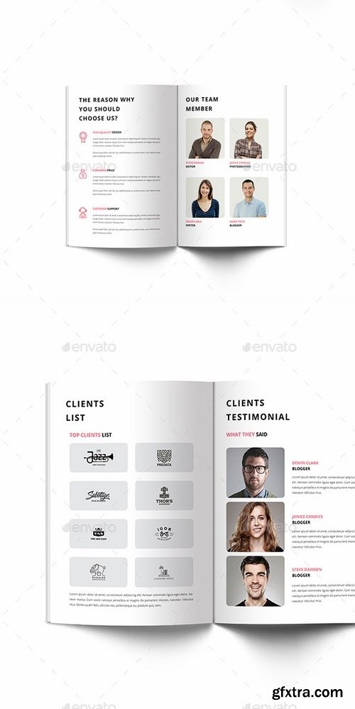 GraphicRiver - Monte Carlo Creative Agency Brochure 20997571