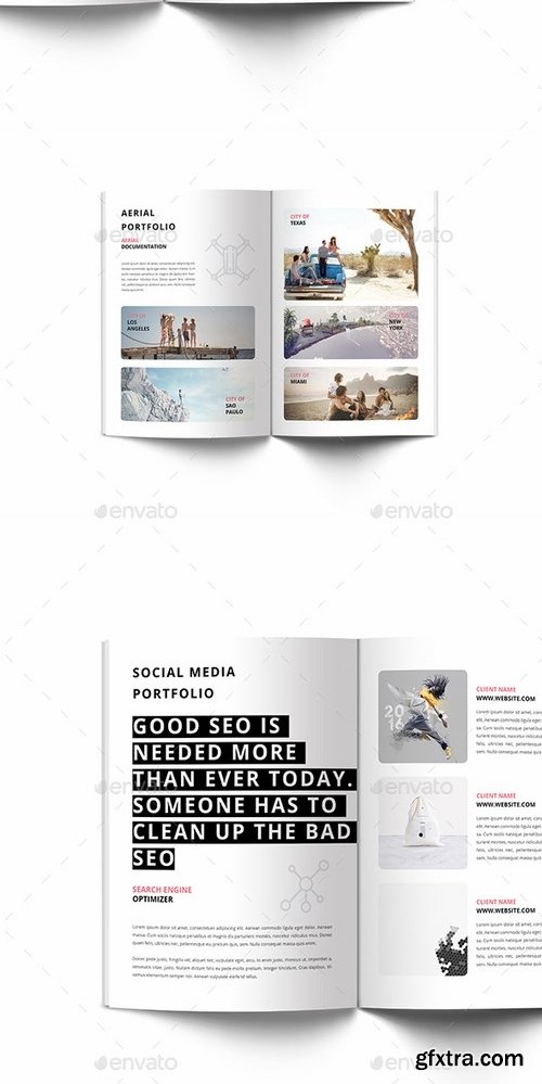 GraphicRiver - Monte Carlo Creative Agency Brochure 20997571