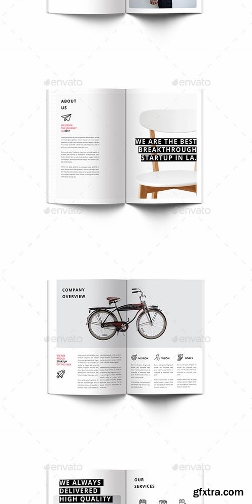 GraphicRiver - Monte Carlo Creative Agency Brochure 20997571