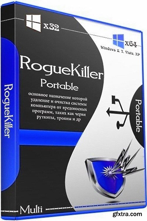 RogueKiller 12.11.25.0 (x86x64) Portable