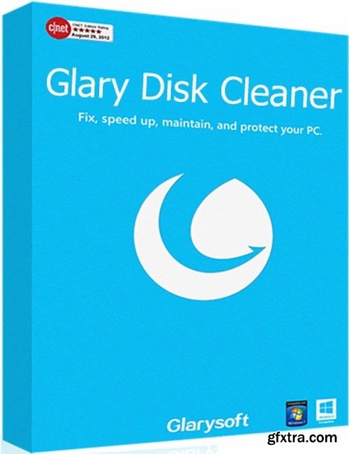 Glary Disk Cleaner 5.0.1.133 + Portable