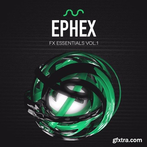 7 SKIES & DG Ephex FX Essentials Vol 1 WAV-NU DiSCO