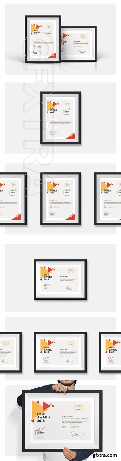 CreativeMarket - Certificate 2051904