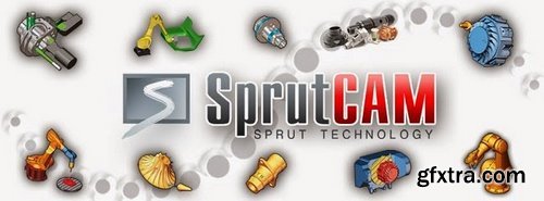 SprutCAM 9.0