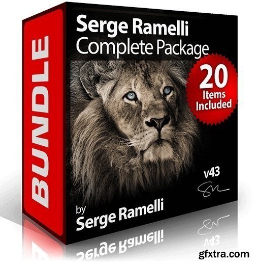 download torrent serge ramelli lightroom presets complete package