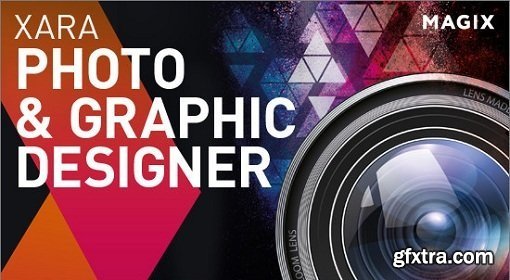 Xara Photo & Graphic Designer 365 12.3.0.46908