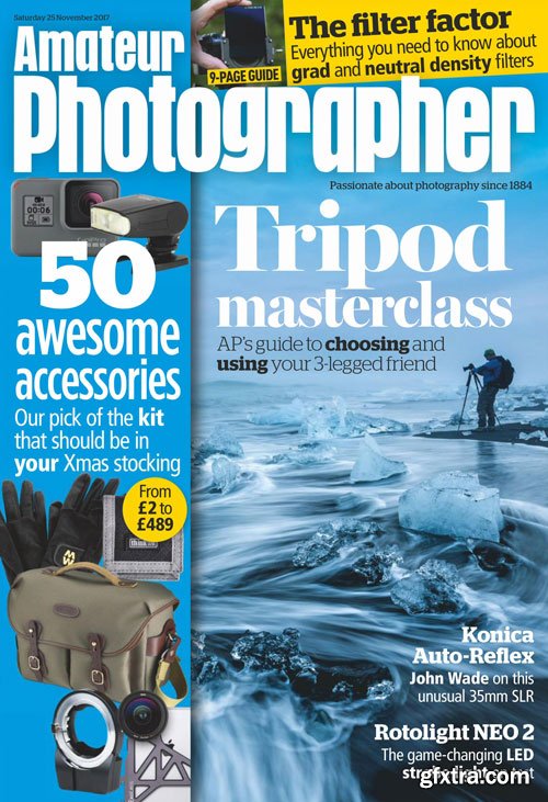 Amateur Photographer - 25 November 2017