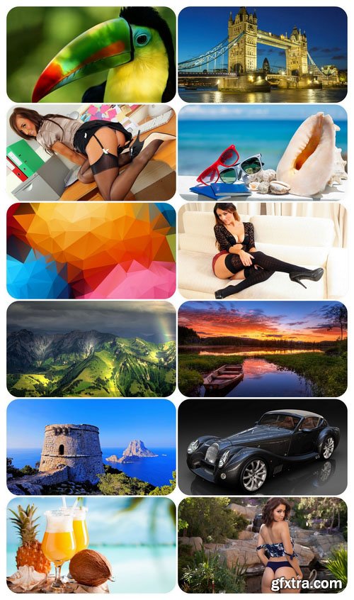 Beautiful Mixed Wallpapers Pack 587