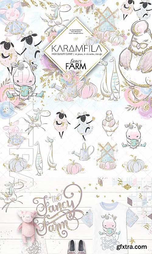 CM - Fancy Farm 2043319