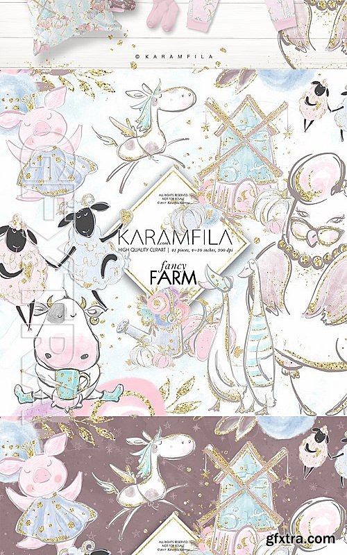 CM - Fancy Farm 2043319