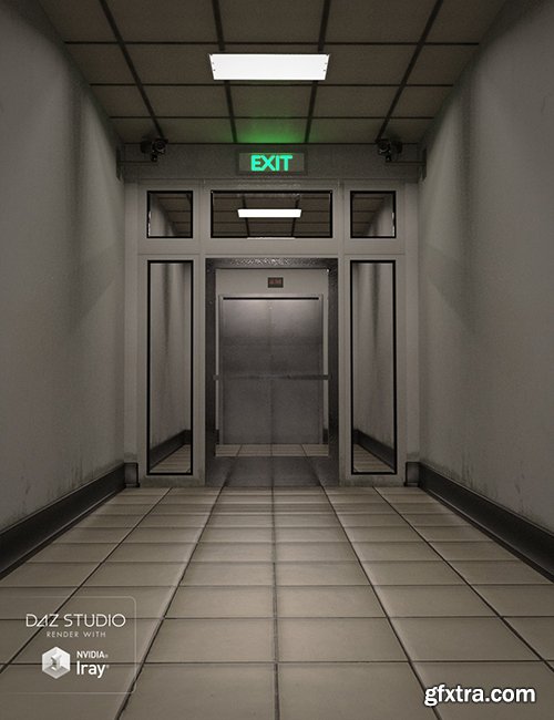 Restricted Corridor