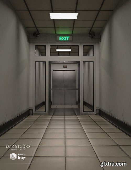 Restricted Corridor