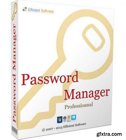 Efficient Password Manager Pro 5.50 Build 533 Multilingual