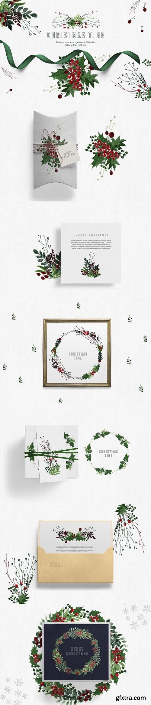 CM - Christmas Time Collection 1797202