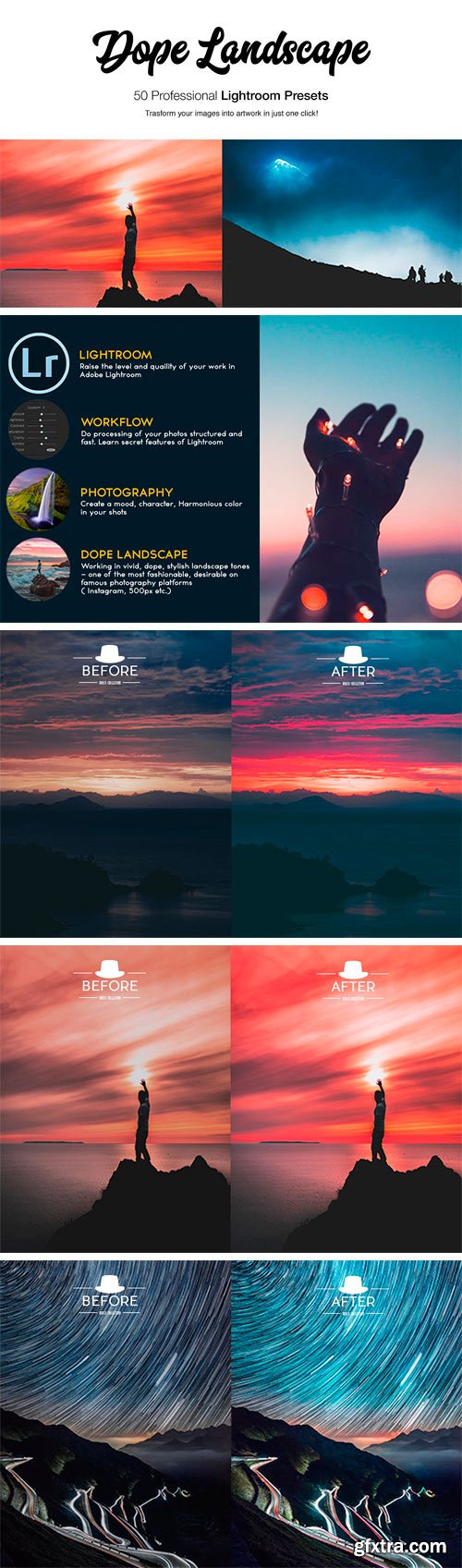 CM - Pro Lightroom Presets 2021850