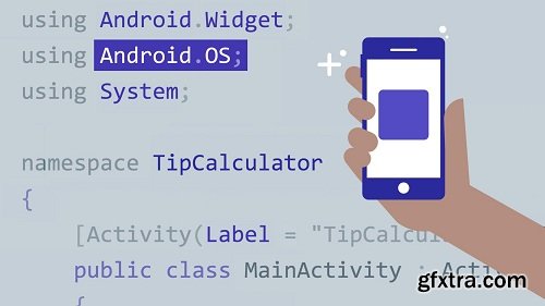 Lynda - Intro to Xamarin.Android
